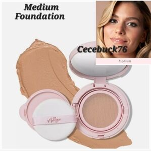 🌺Mally Medium Flawless Finish Transforming Effect Foundation
